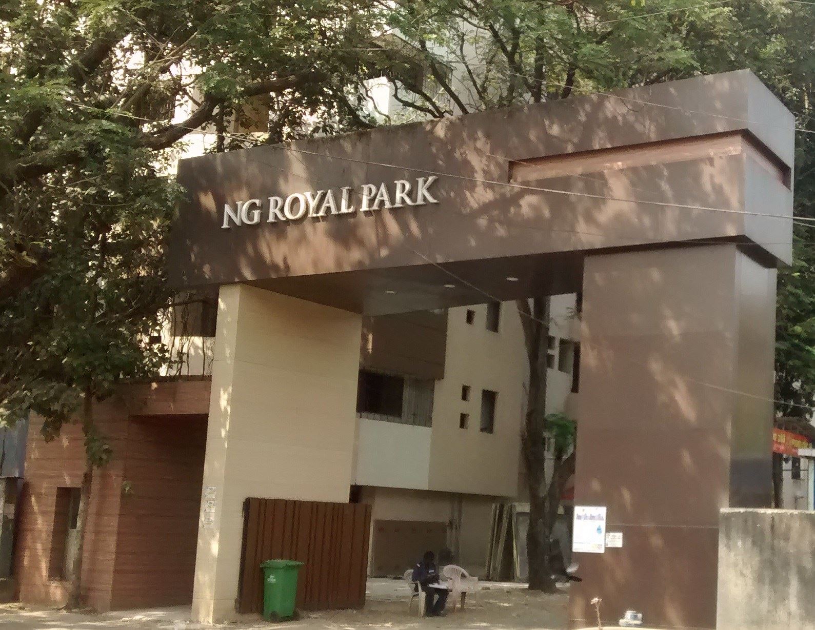 NG Royal Park - Kanjurmarg - Mumbai Image