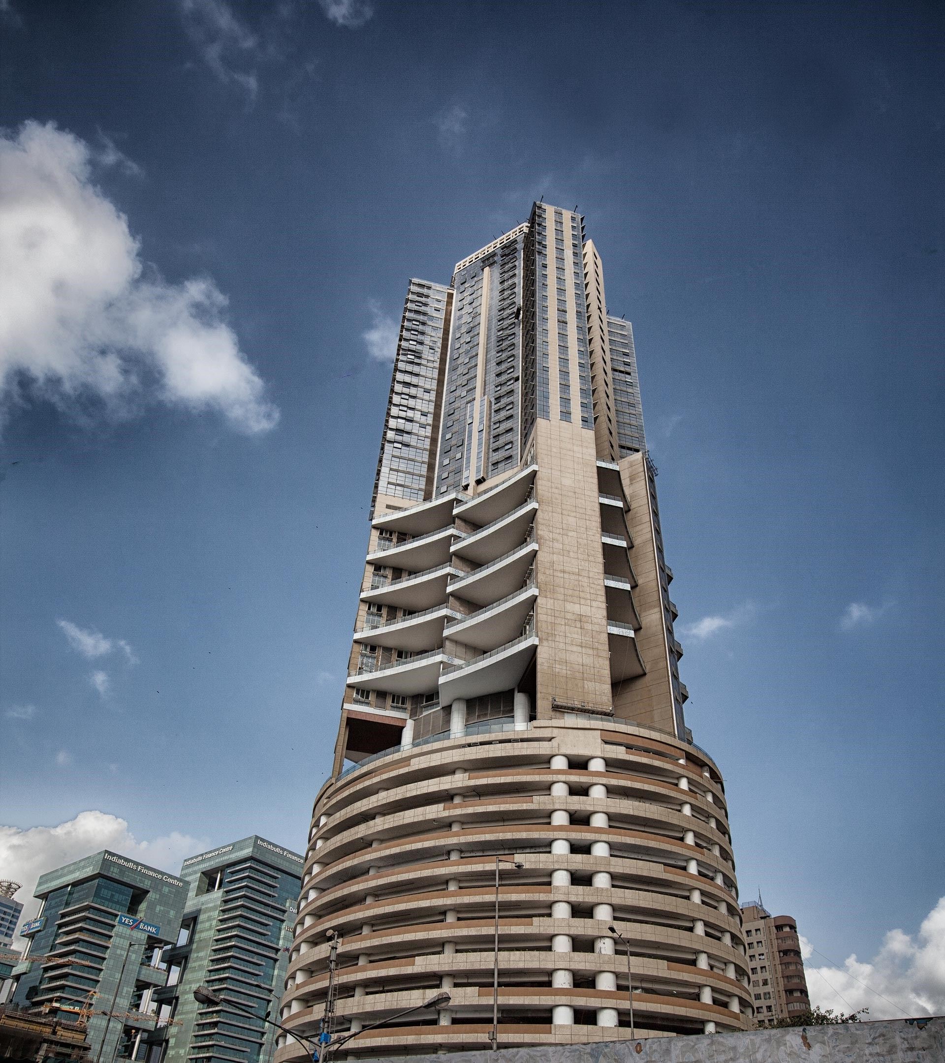 Indiabulls Sky - Lower Parel - Mumbai Image