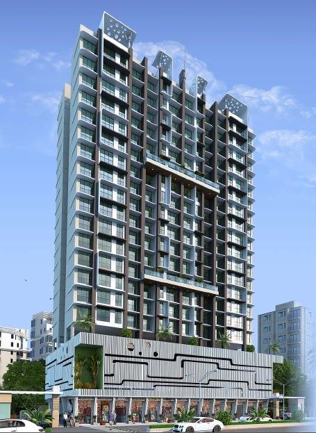 Maple Heights - Malad - Mumbai Image