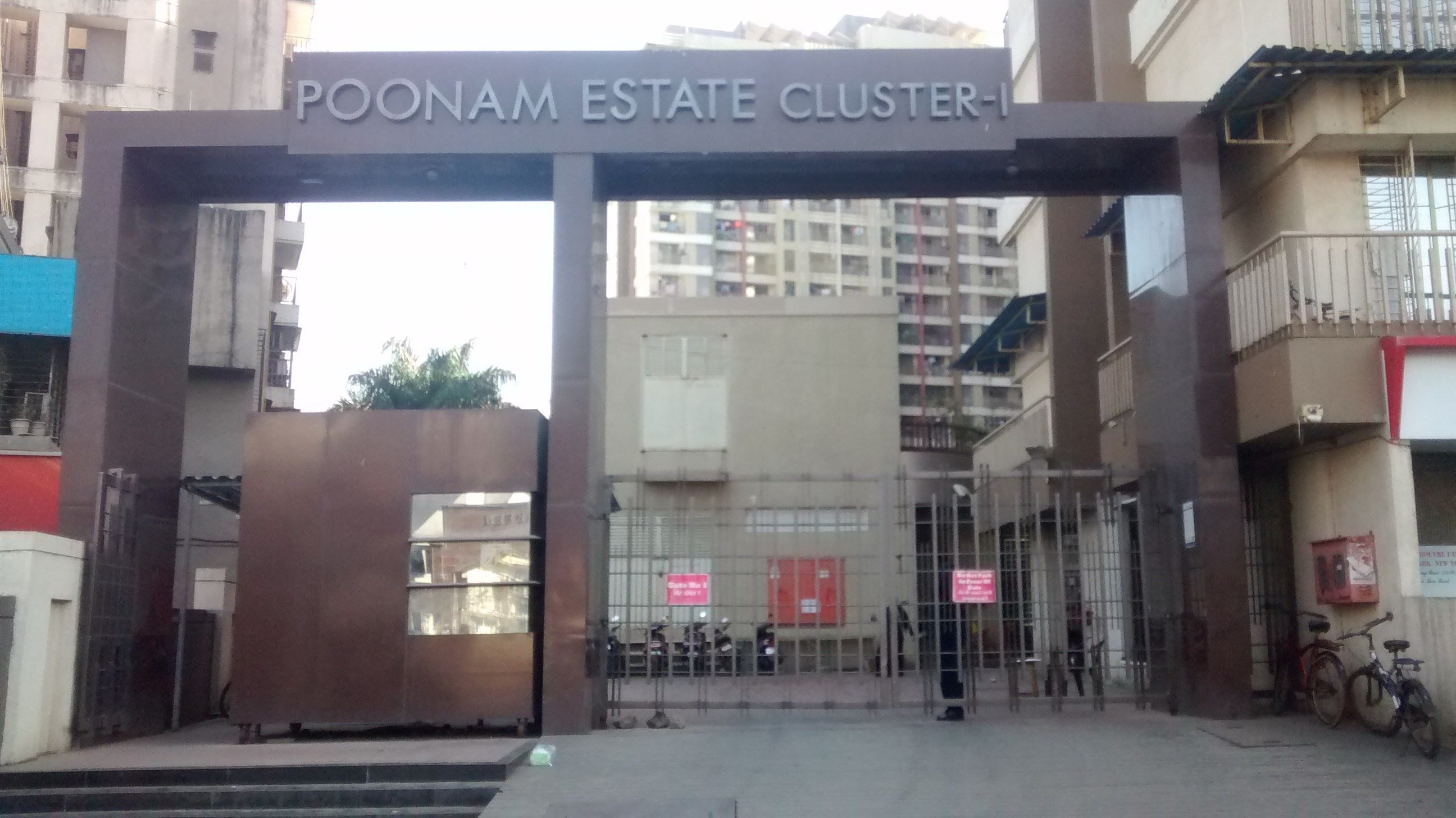 Poonam Estate Cluster 1 - Mira Road - Thane Image