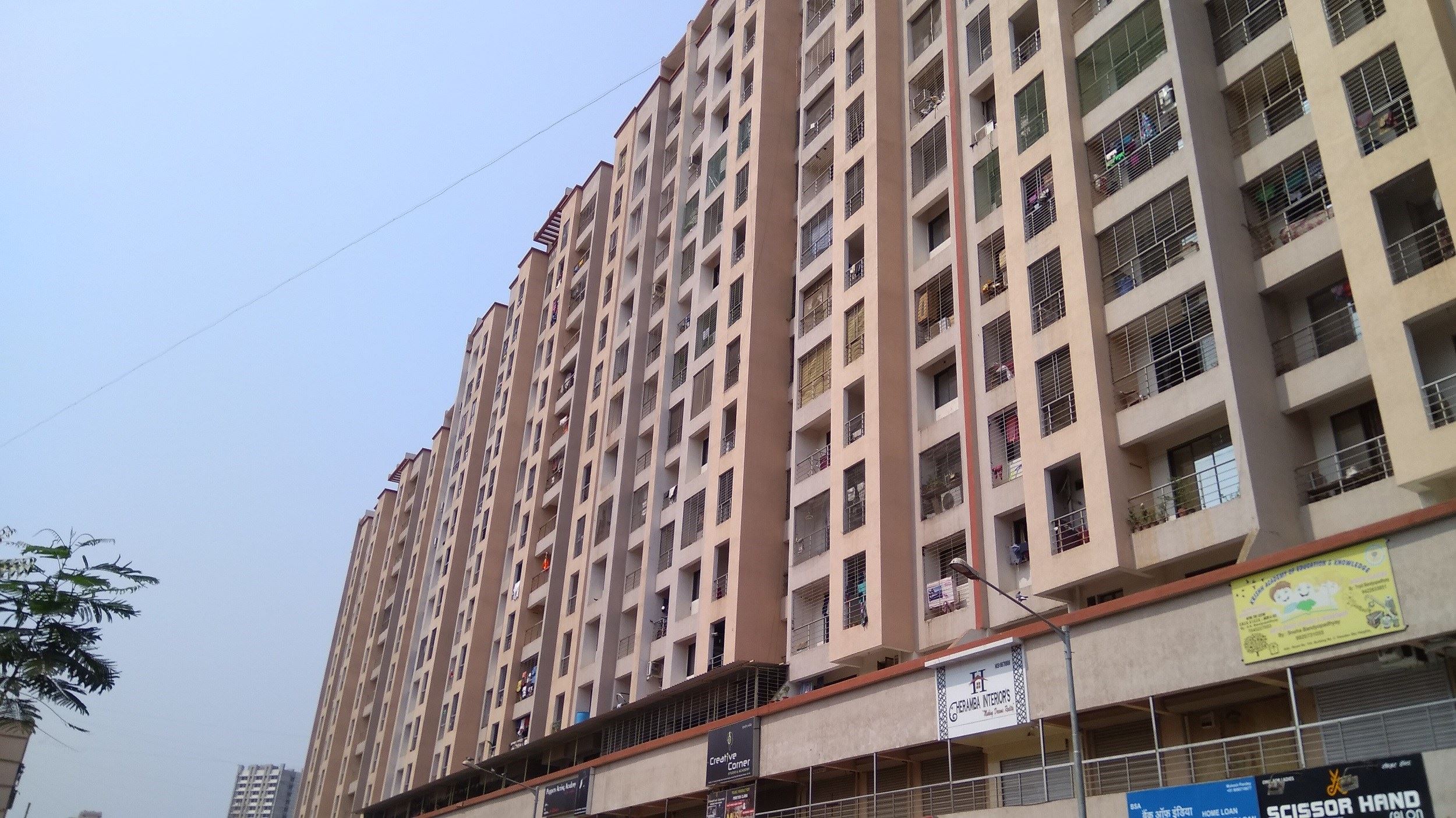 Vasudev Sky High - Mira Road - Thane Image