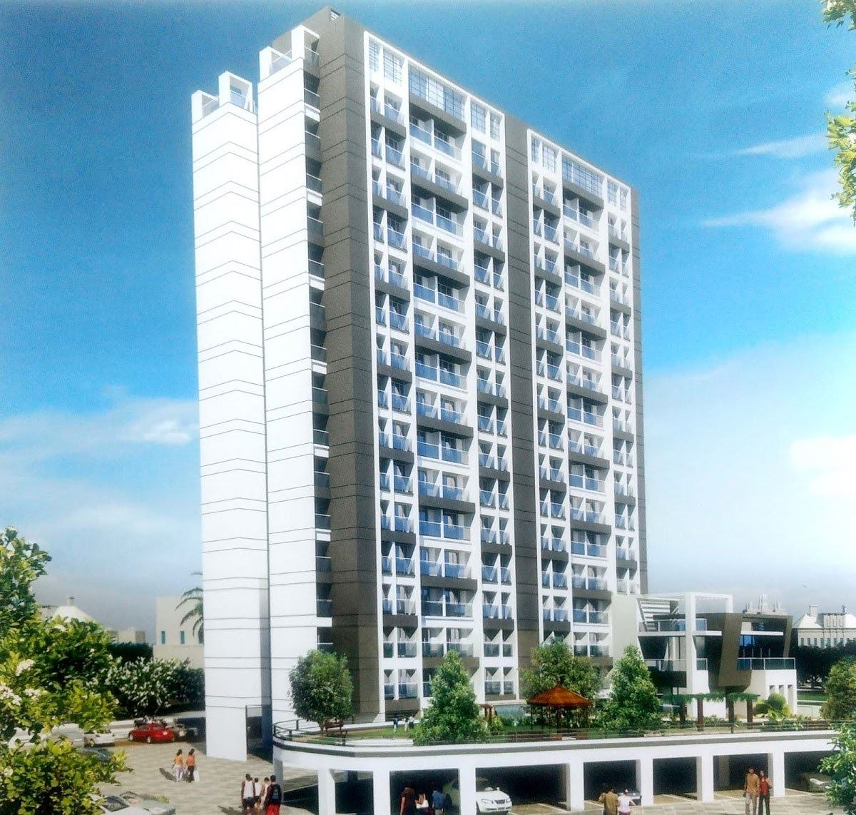 Hitakshi Height - Mira Road - Thane Image