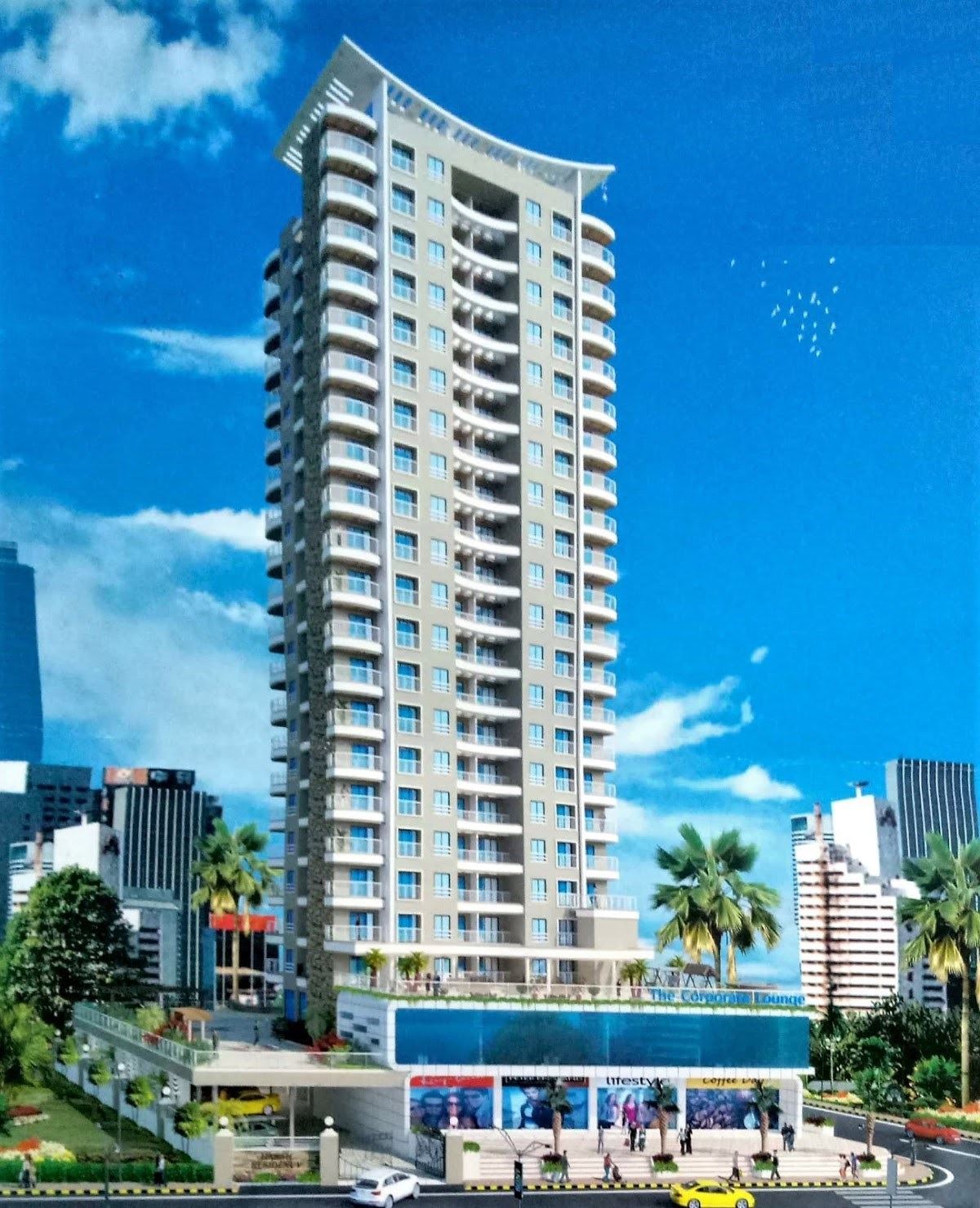 Harsh Residency - Mira Road - Thane Image