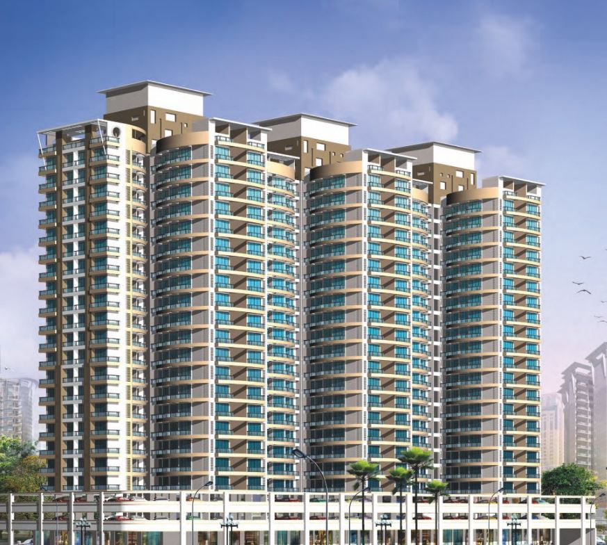 GAURAV WOODS PHASE 2 - Mira Road - Thane Image