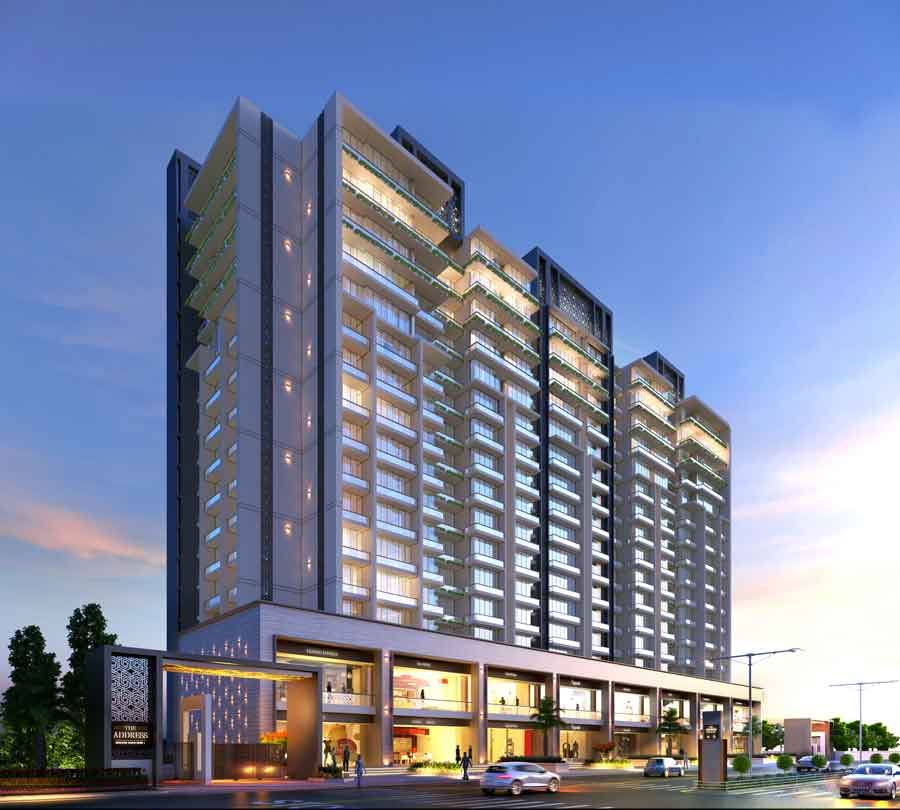 The Address - Mira Road - Thane Image