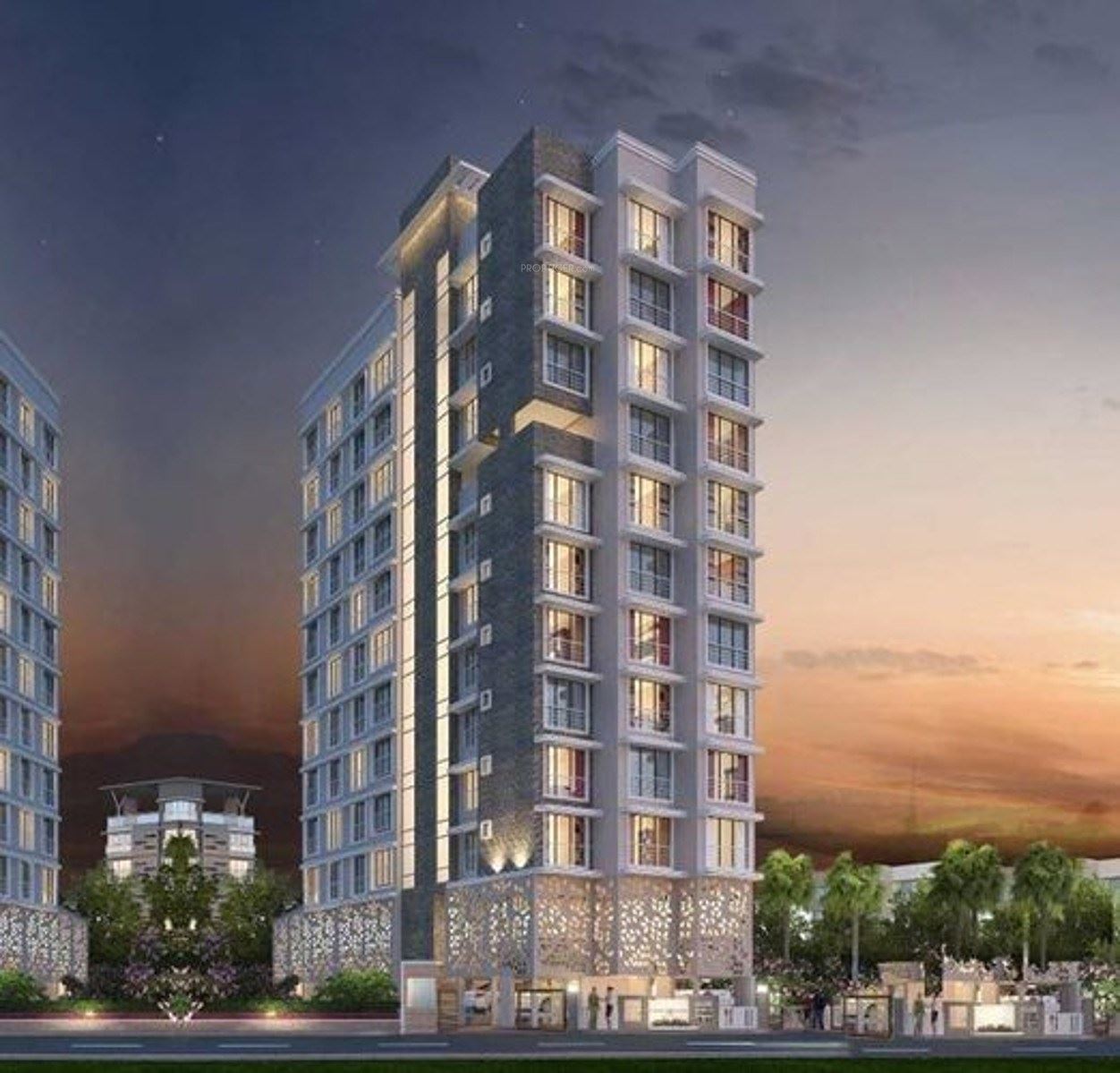 Imperia Homes - Santacruz - Mumbai Image