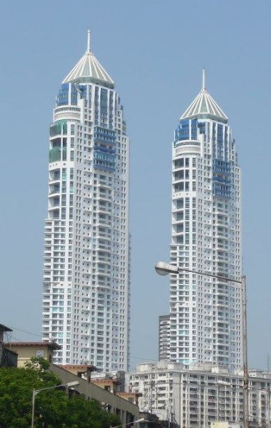 Imperial Towers - Tardeo - Mumbai Image