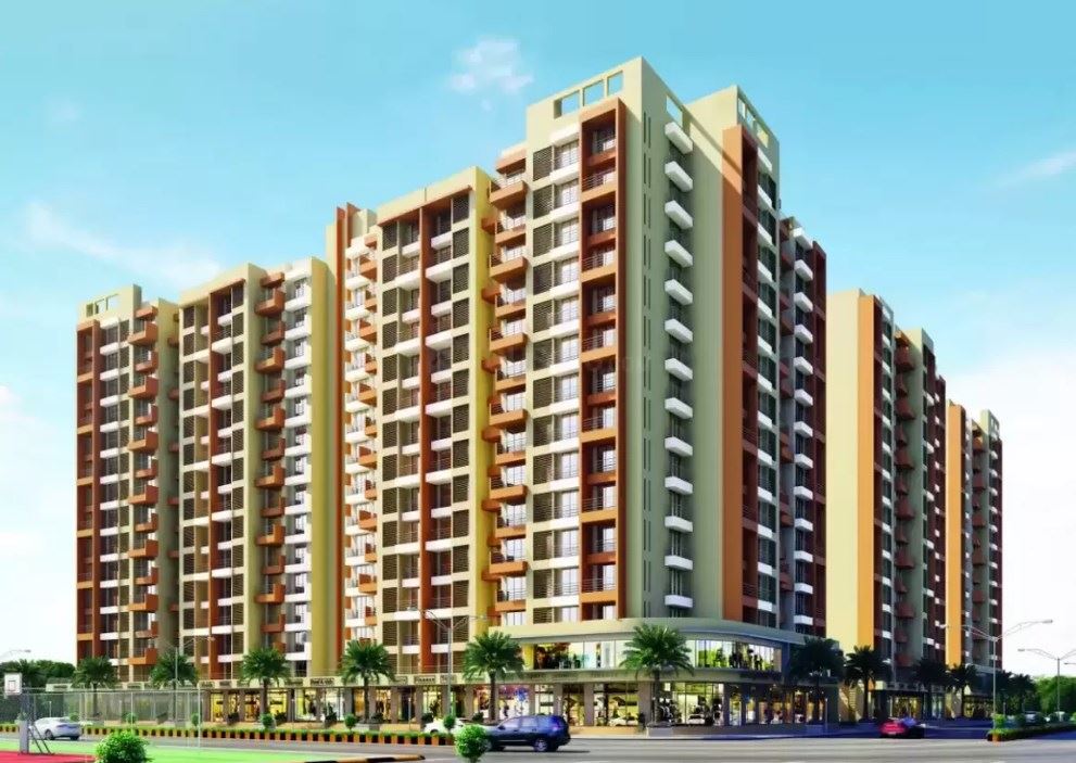 Poonam Park View Phase II - Virar - Palghar Image