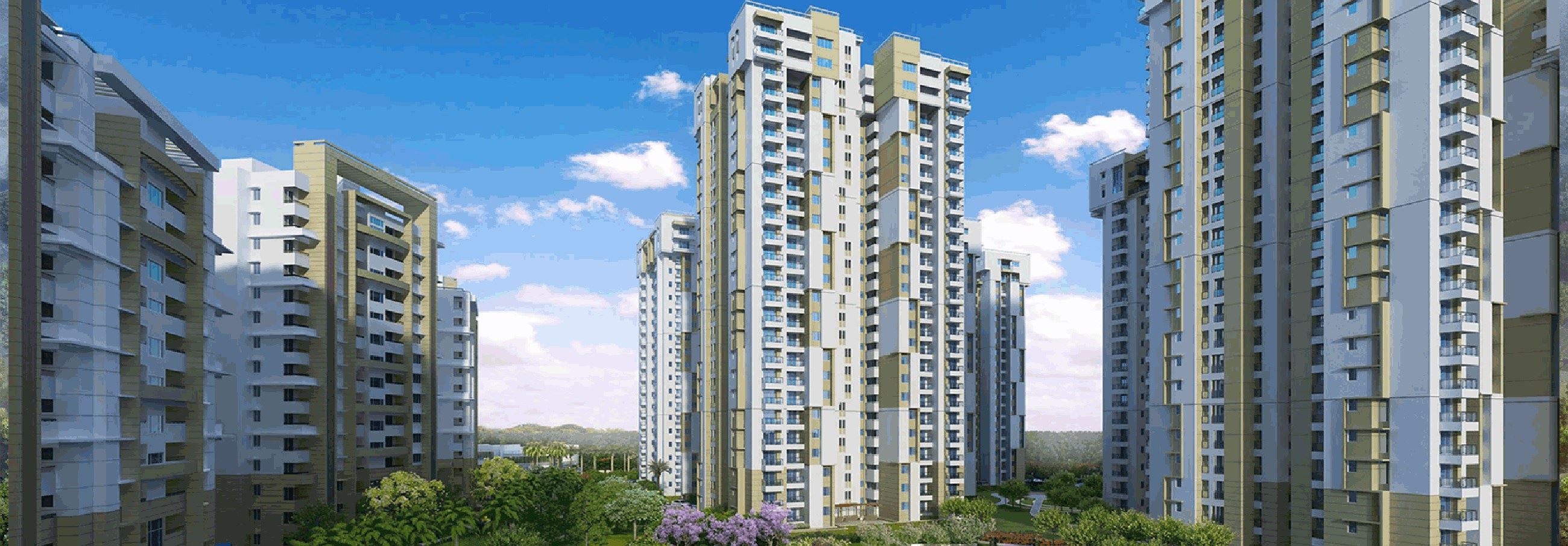 Z Estate Z1 Apartments - Patia - Bhubaneswar Image