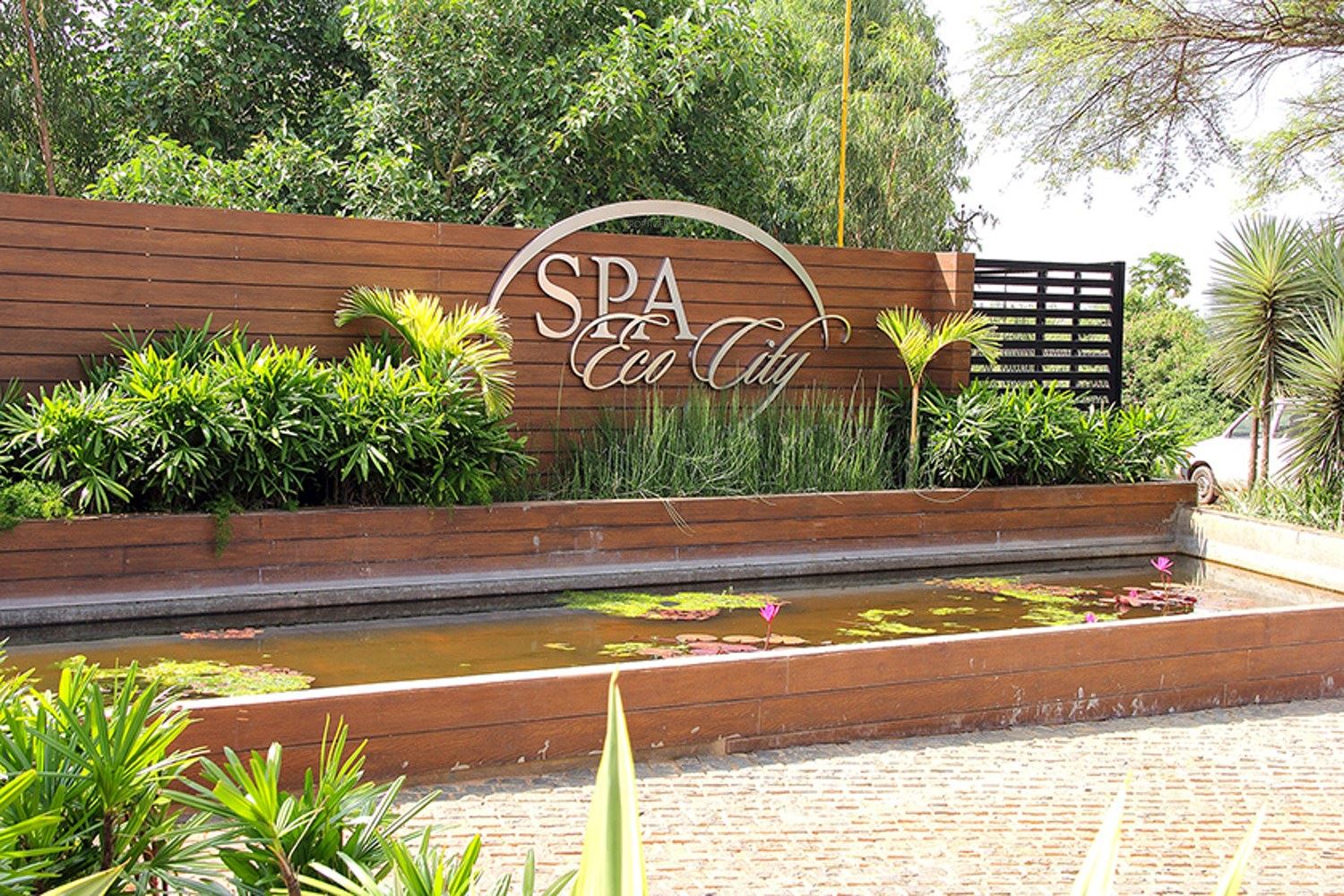 Spa Eco City - Sarjapur - Bangalore Image