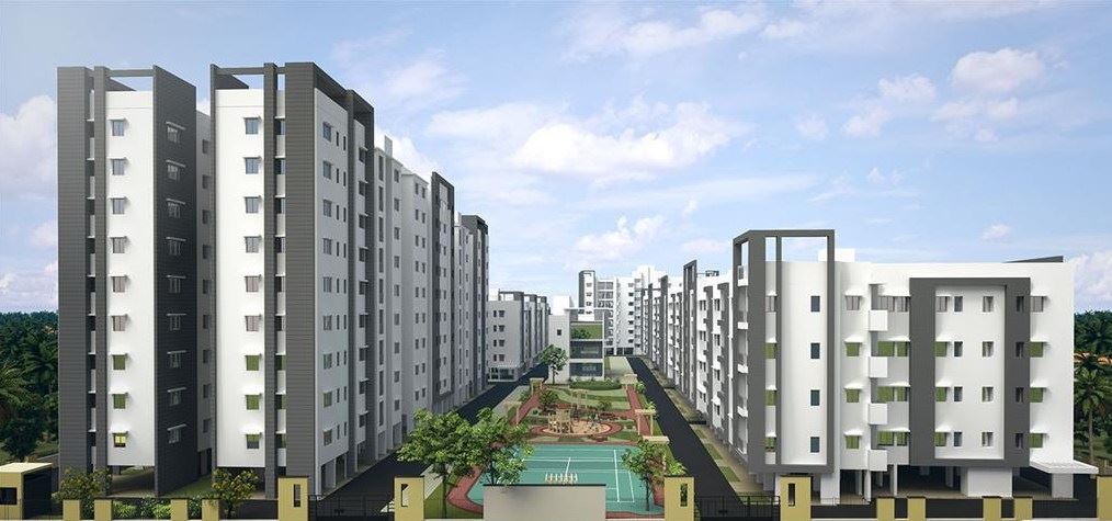 Adroit Urban District S - Thalambur - Chennai Image