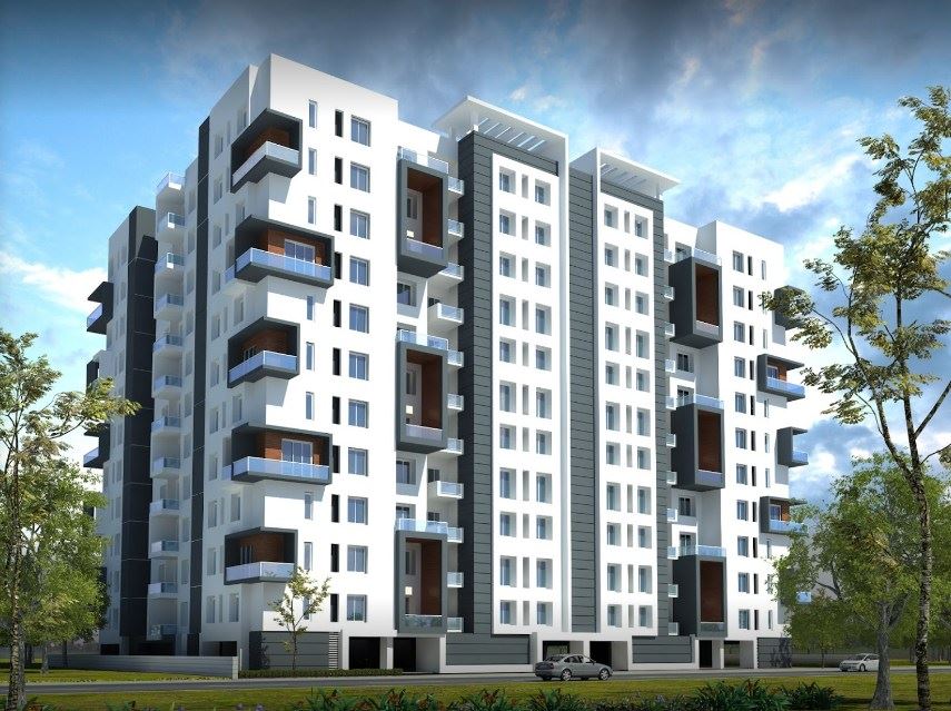 Appaswamy Greensville - Sholinganallur - Chennai Image