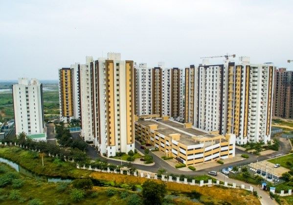 Temple Green Heights - Oragadam - Chennai Image