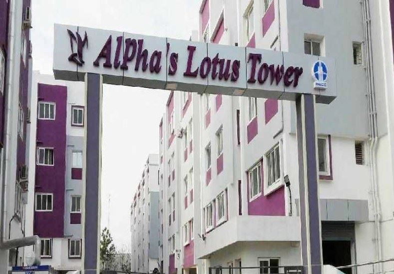 Alpha Lotus Towers - Avadi - Chennai Image