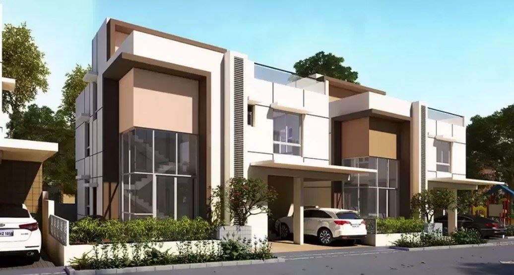 Bollineni IRIS Villas - Chennai Image