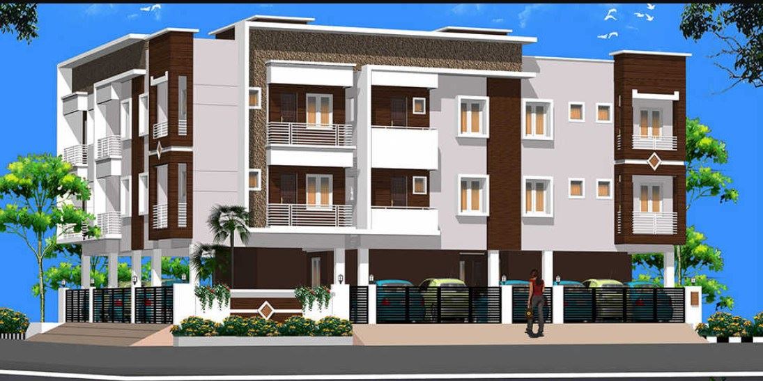 Crest Elite - Anakaputhur - Chennai Image