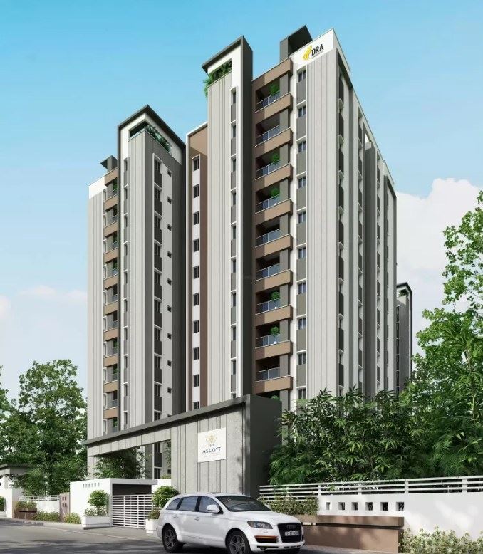 DRA ASCOT - Adambakkam - Chennai Image