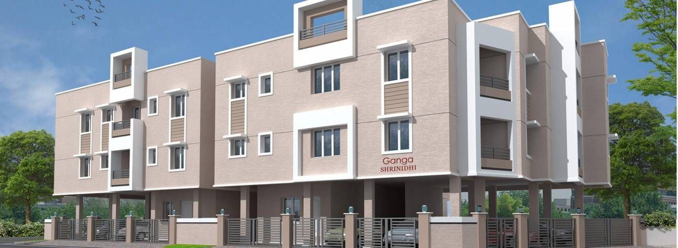 Shrinidhi Apartments - Thiruverkkadu - Chennai Image