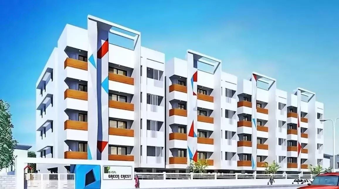 GVSPL Green Crest - Anna Nagar - Chennai Image