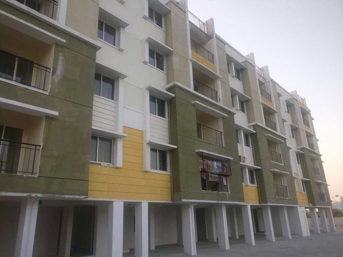 KG Earth Homes Phase 2 - Thalambur - Chennai Image