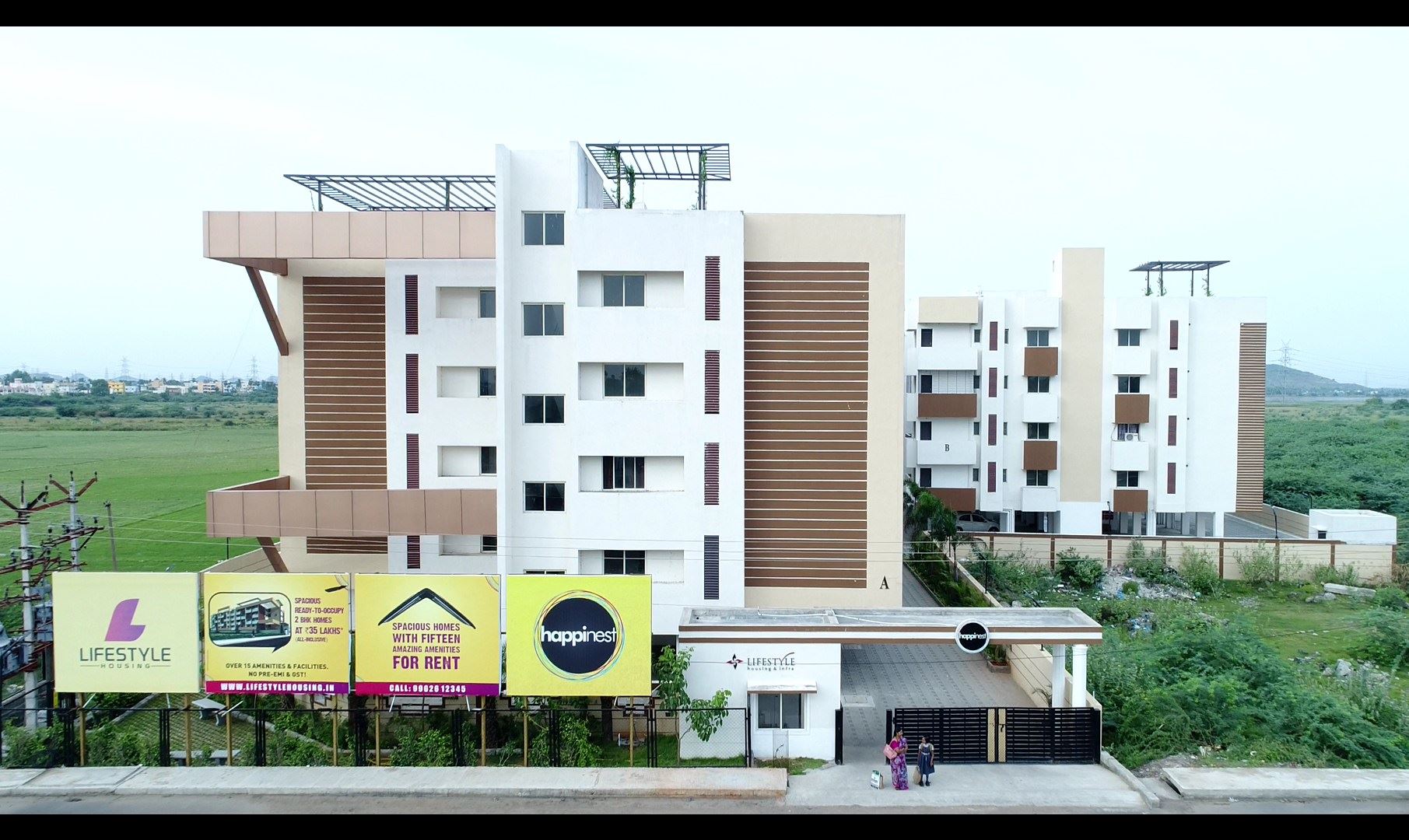 Lifestyle Happinest - Singaperumal Koil - Chennai Image