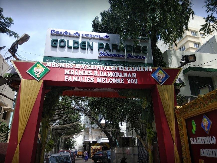 Golden Paradise - Gerugambakkam - Chennai Image