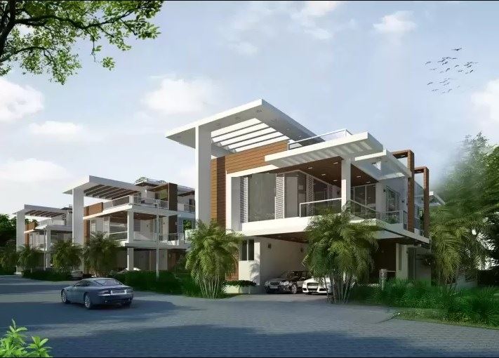 Myans Luxury Villas - East Coast Road - Chennai Image