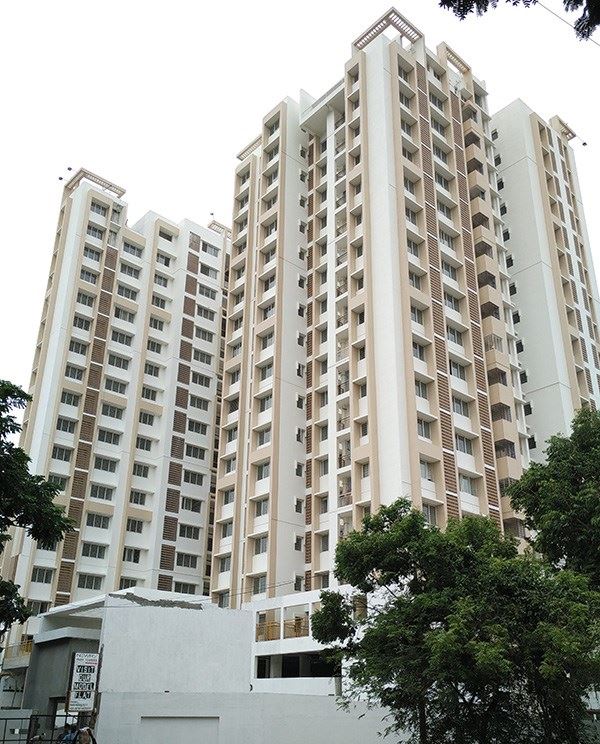 Newry Park Towers - Anna Nagar - Chennai Image