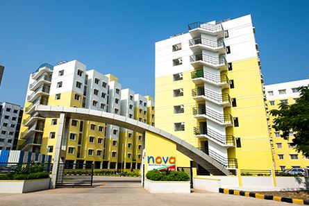 Nova Amber - Mogappair West - Chennai Image