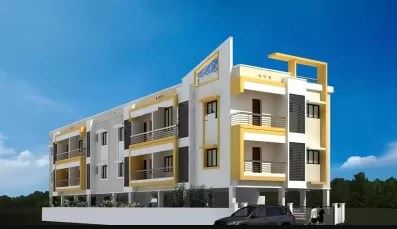 Nova Sastha Avenue - Kolathur - Chennai Image