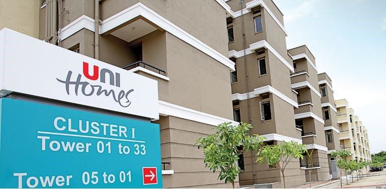 Unihomes - Nallambakkam - Chennai Image