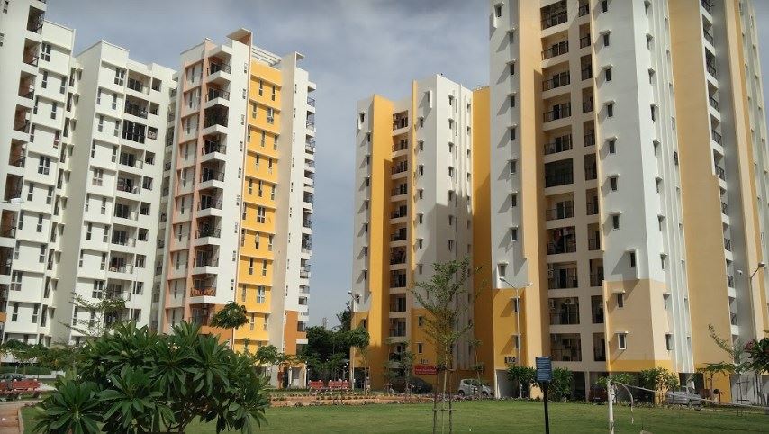 Olympia Grande - Pallavaram - Chennai Image