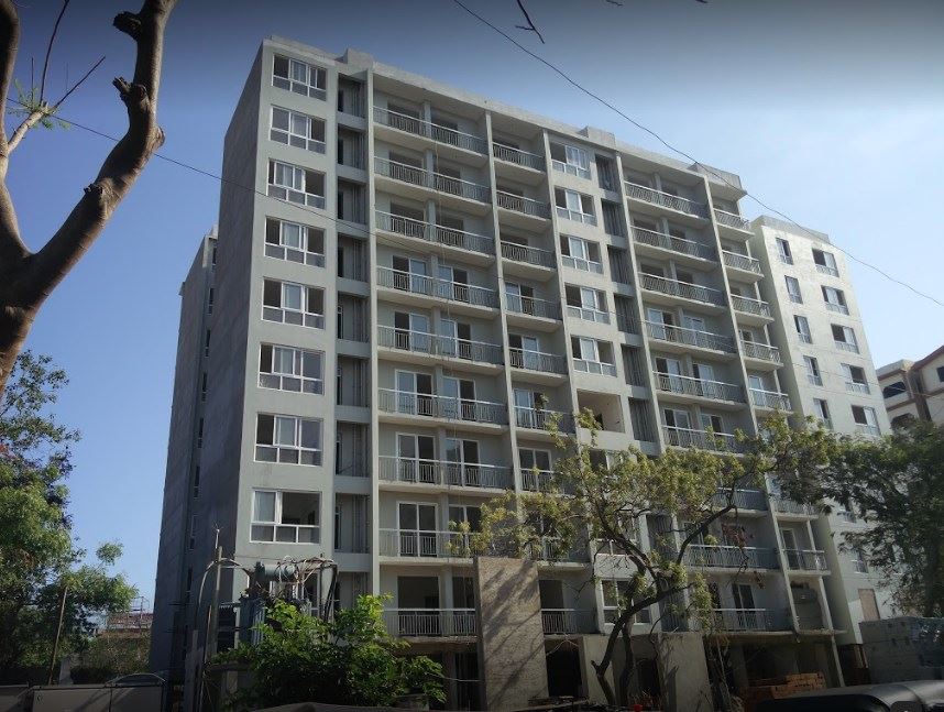 Olympia Jayanthi Residences - Adyar - Chennai Image