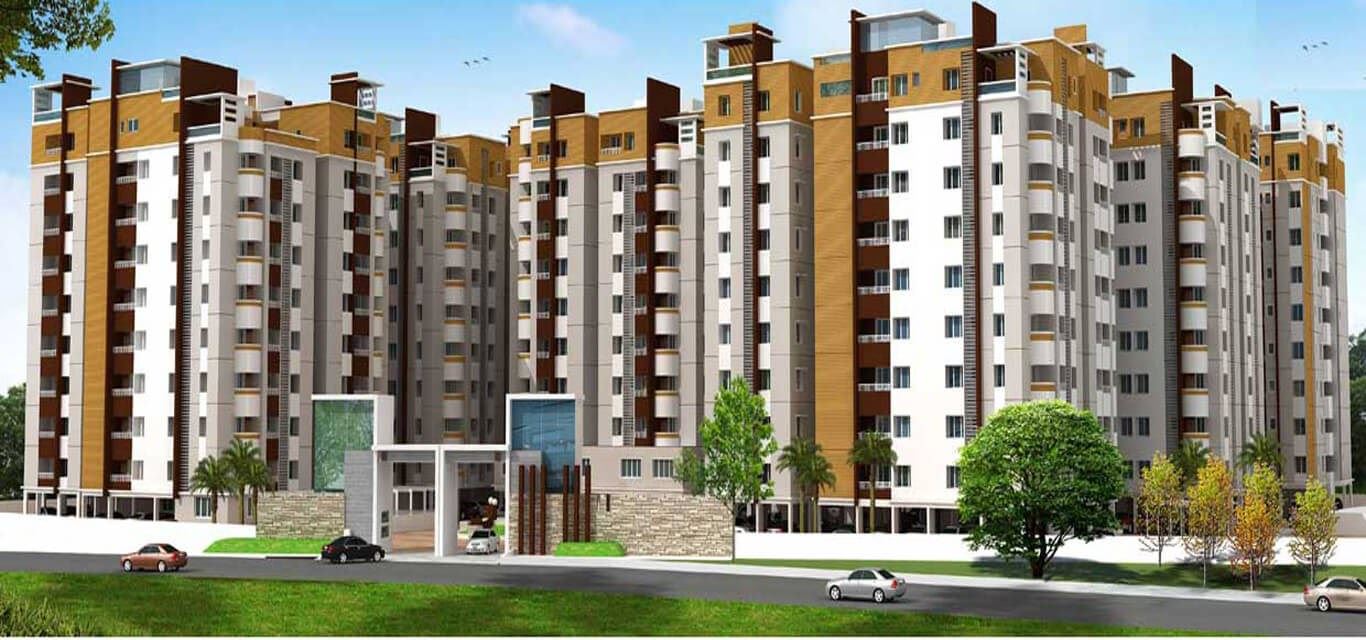 Pace Prana - Anna Nagar West - Chennai Image