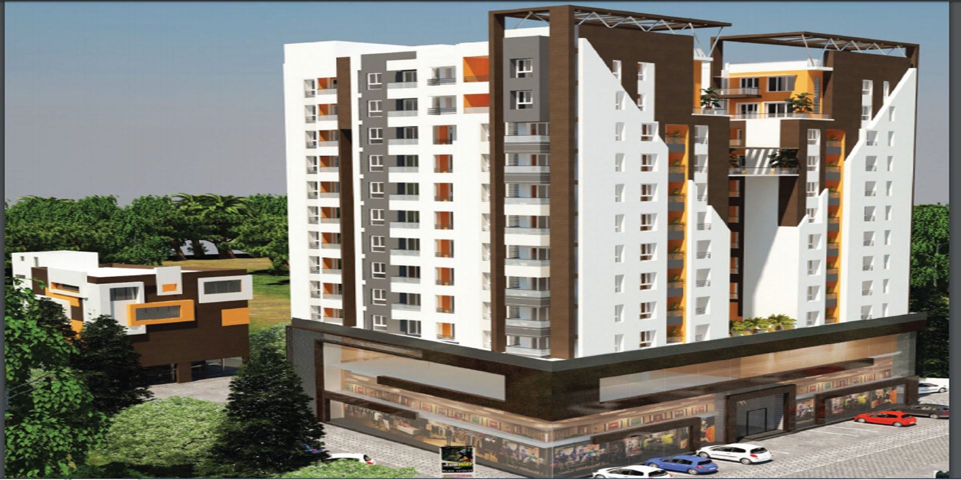 Pooja Diamond Anandam - Kattupakkam - Chennai Image