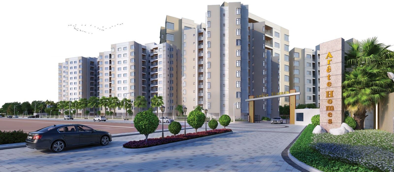 Arete Homes - Ponneri - Chennai Image