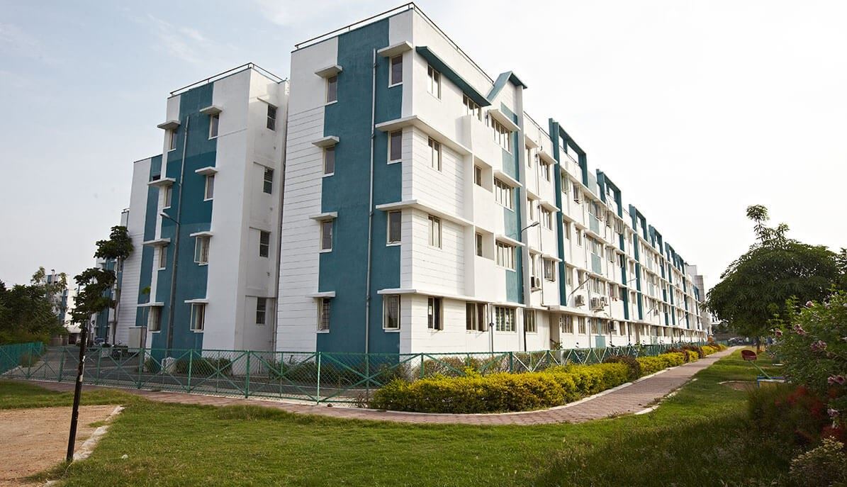 Provident Cosmo City - Siruseri - Chennai Image