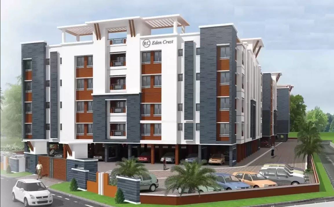 RC Eden Crest - Kolathur - Chennai Image