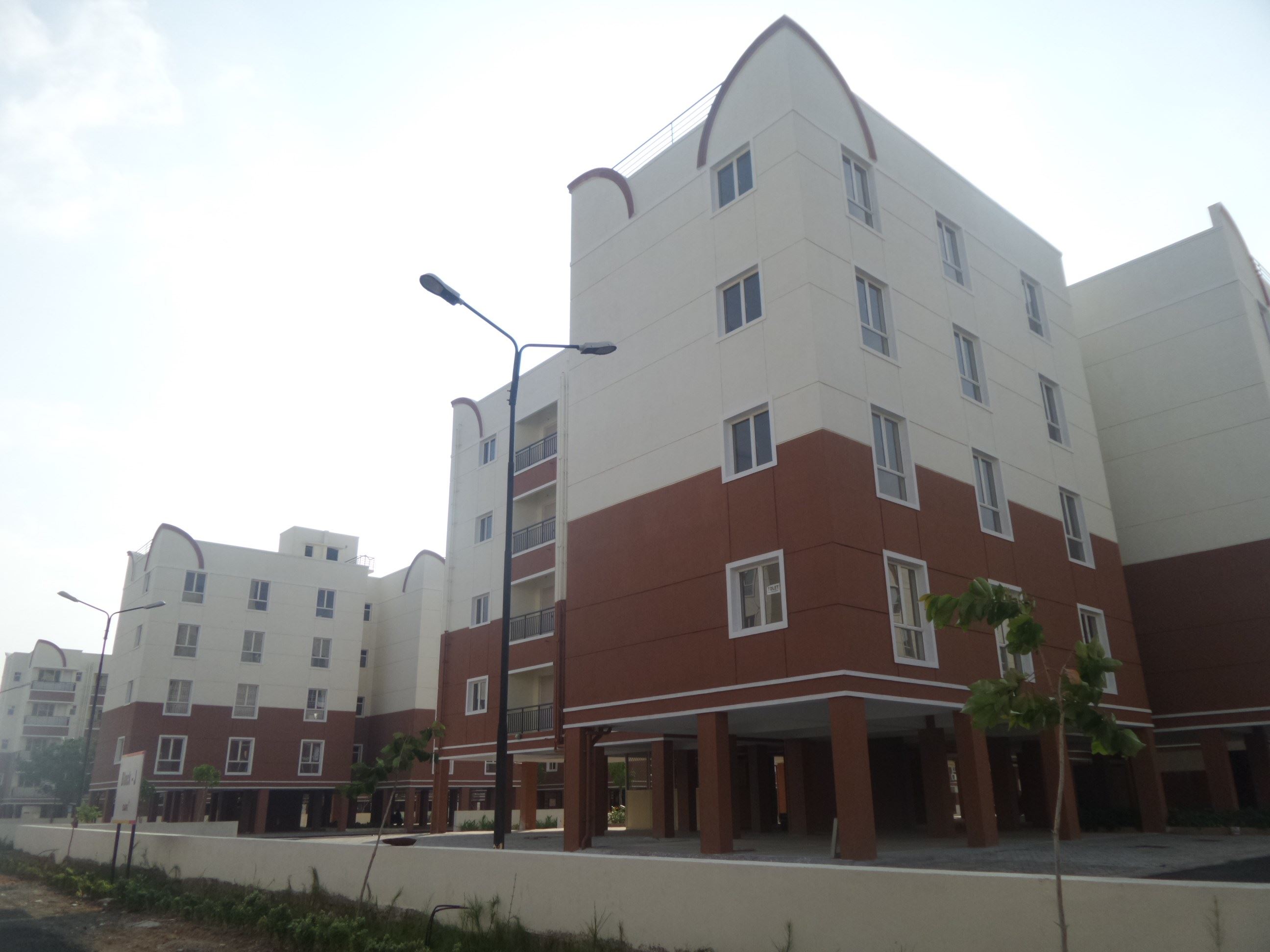 Sare Crescent ParC - Chennai Image