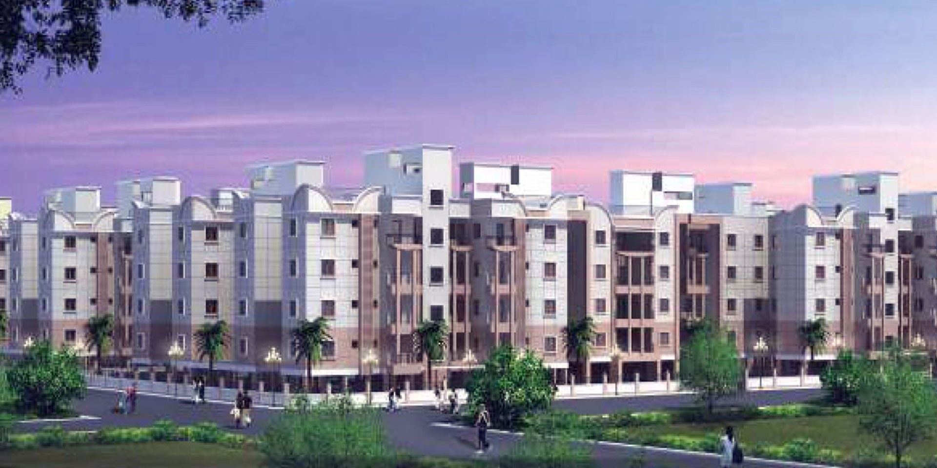 Crescent ParC Township - Thiruporur - Chennai Image