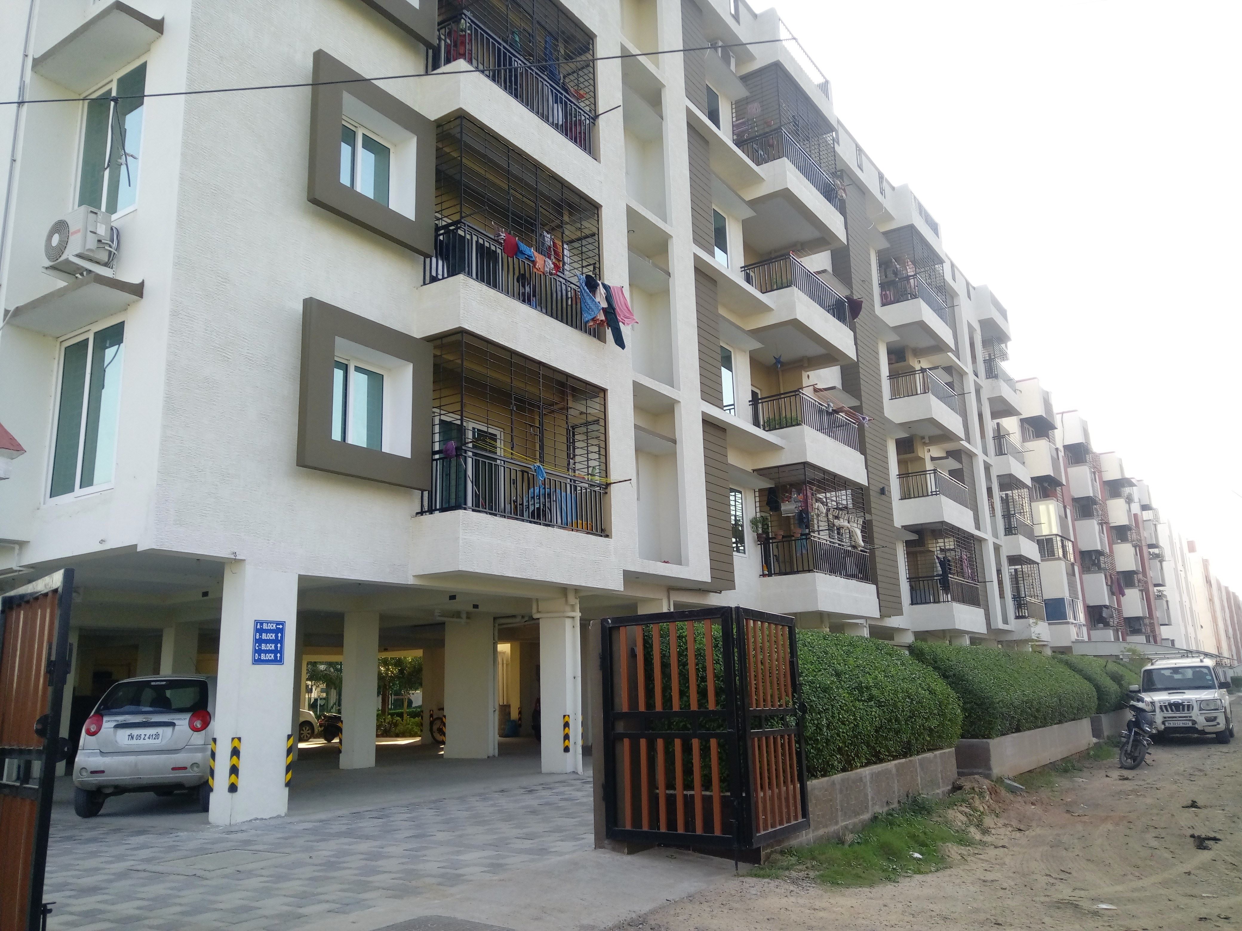 Whitefield Mudra Phase 4 - Medavakkam - Chennai Image