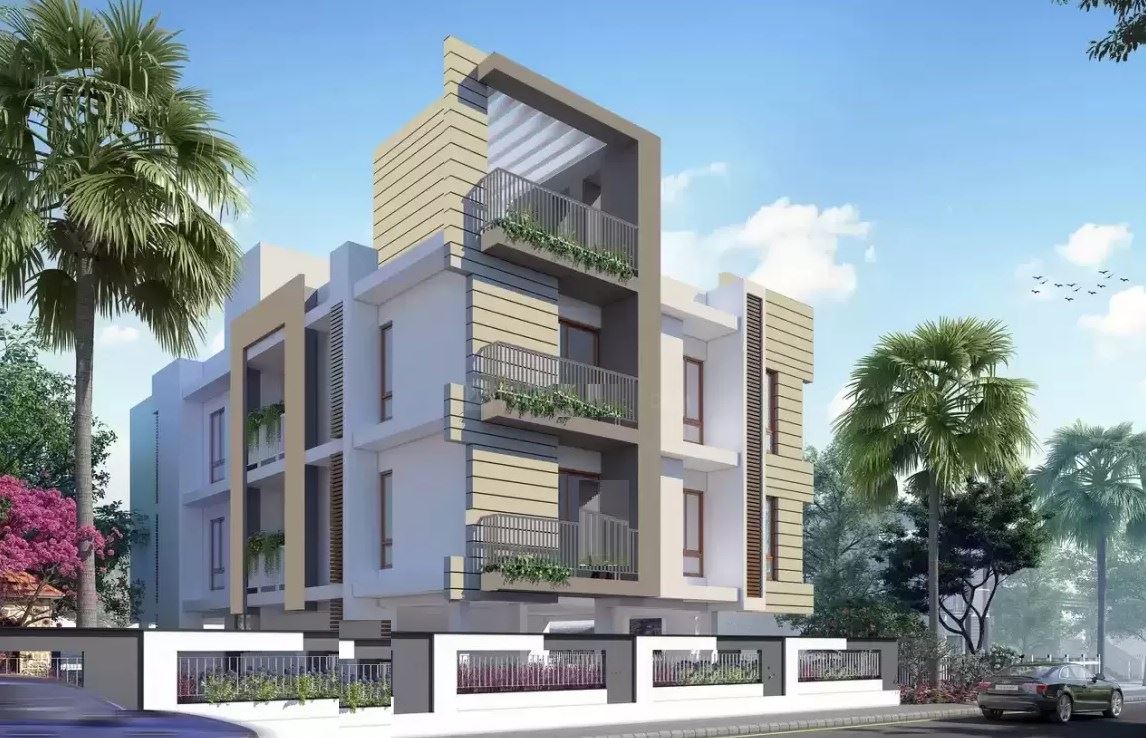 Sidharth Pearl - Mogappair East Estate Road - Chennai Image