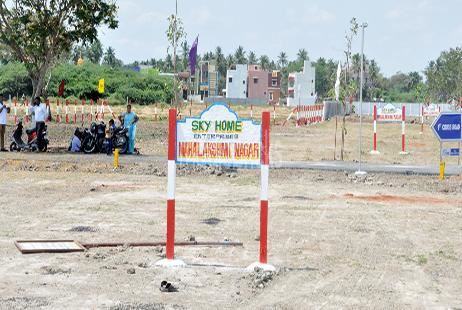 Mahalakshmi Nagar - Urapakkam - Chennai Image