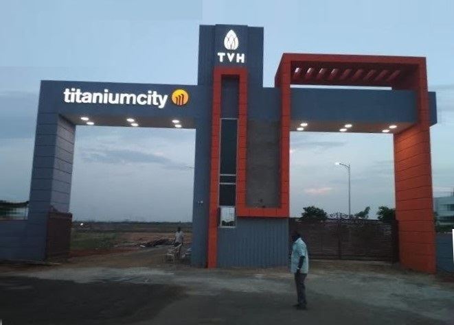 TVH Titanium City - Tambaram West - Chennai Image