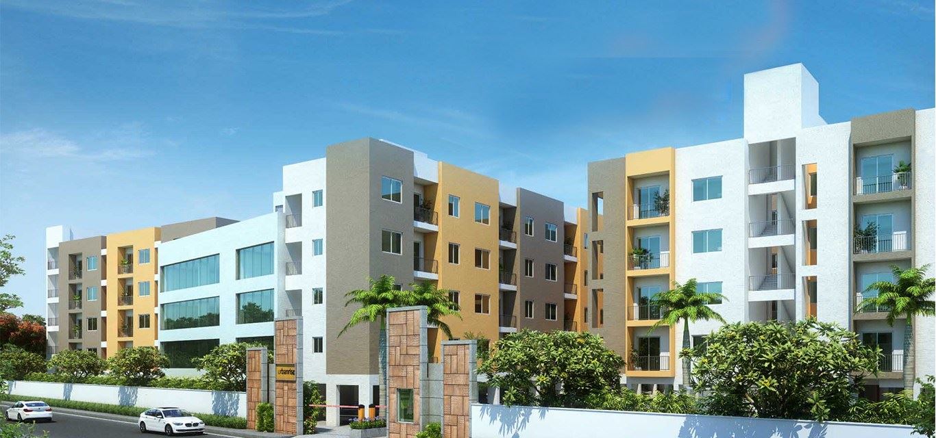 Jubilee Residences - Guduvancheri - Chennai Image