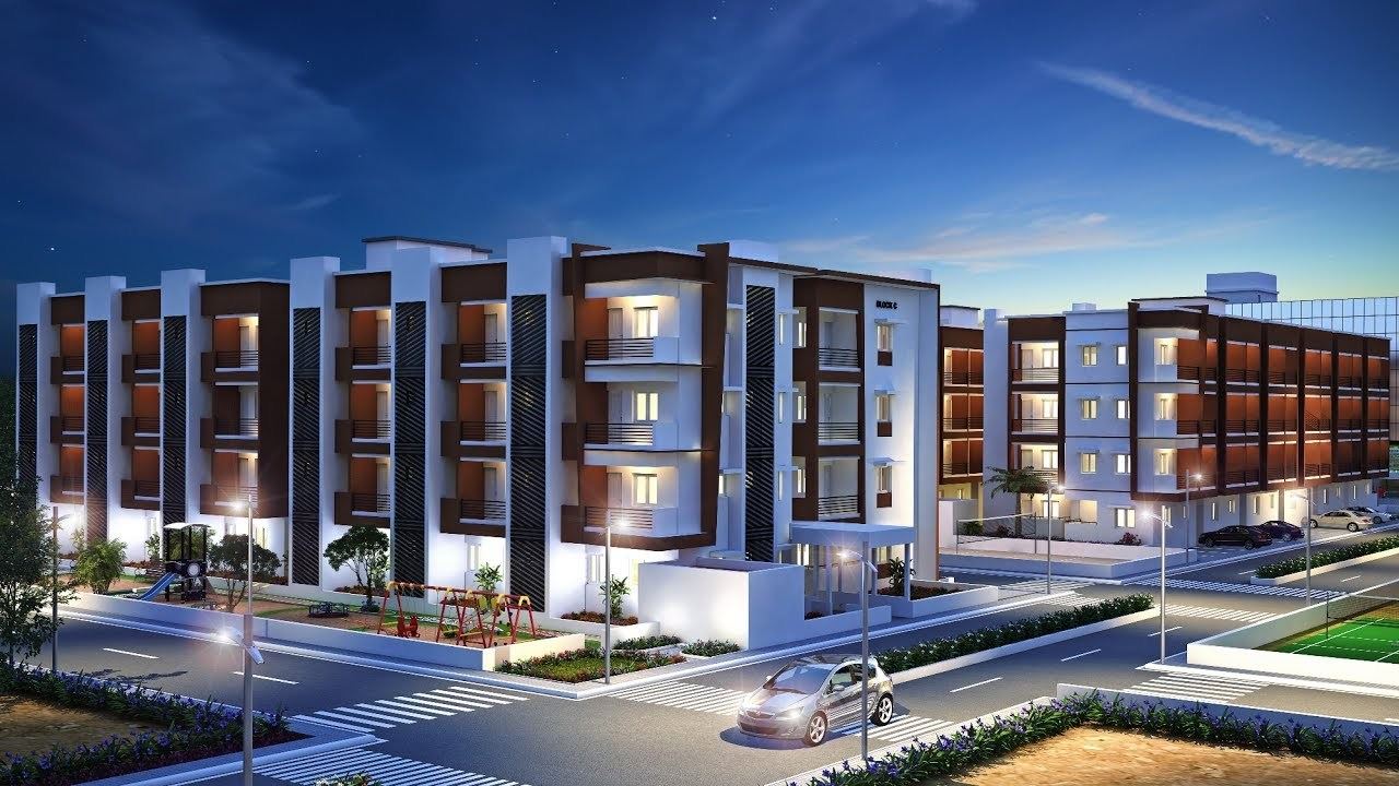 Vijay Raja Ideal Homes - Thirumazhisai - Chennai Image