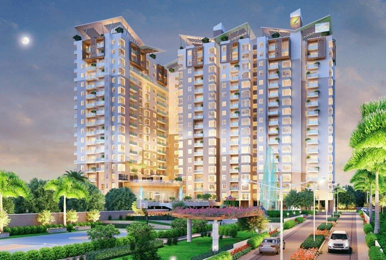 Ahad Opus - Sarjapur Road - Bangalore Image