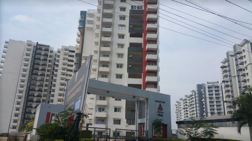 Alpine Viva - Whitefield - Bangalore Image