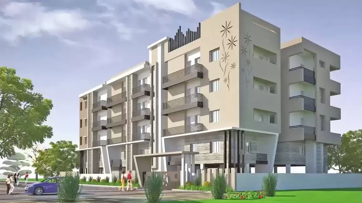 Anjan Iris - K R Puram - Bangalore Image