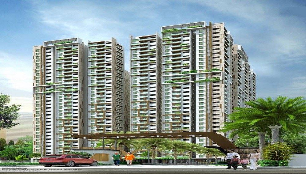 Arsis Green Hills - K R Puram - Bangalore Image